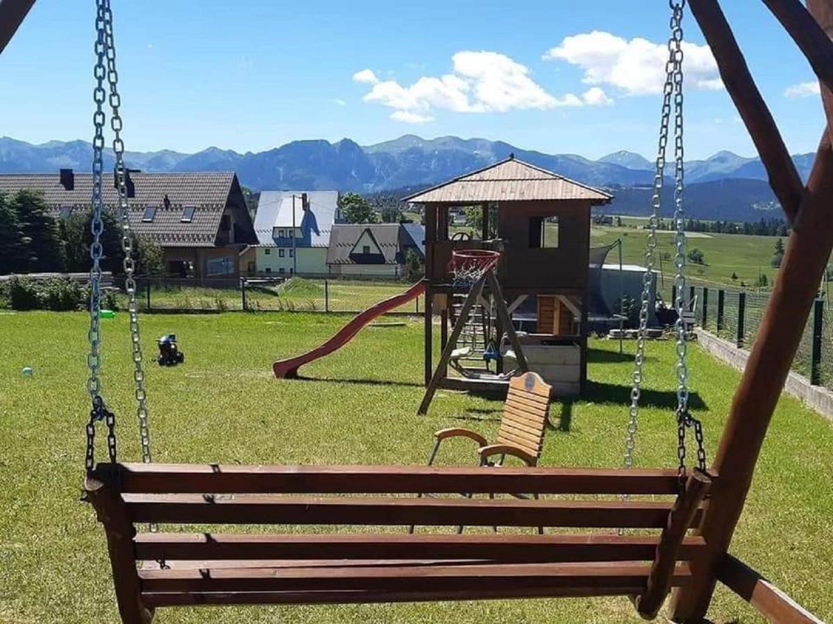Domki U Jasia Zakopane Luaran gambar