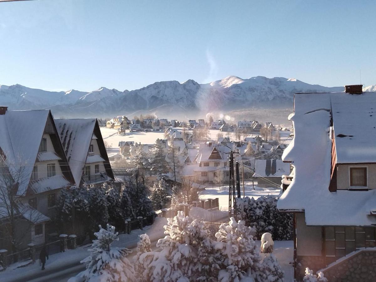 Domki U Jasia Zakopane Luaran gambar