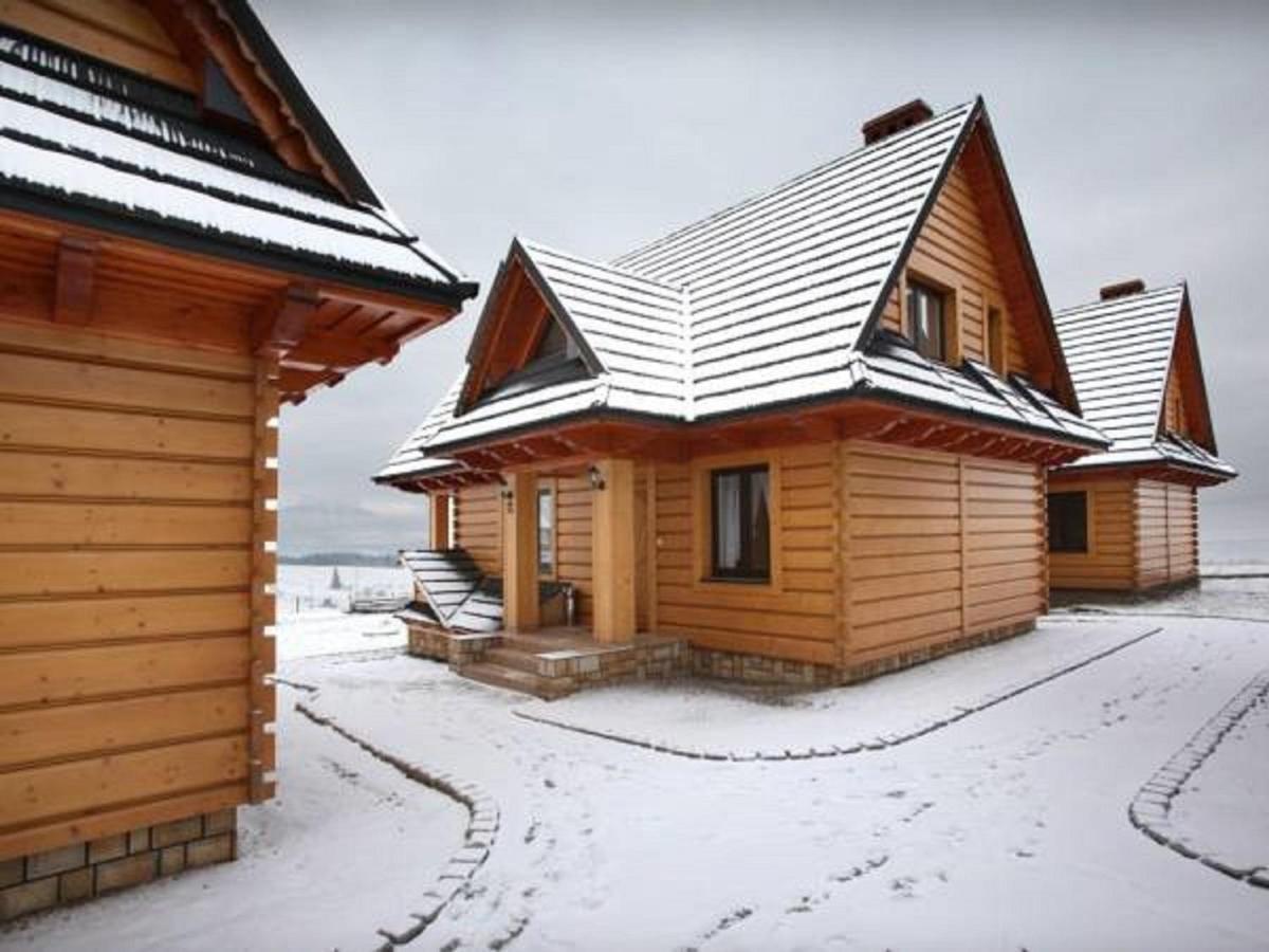 Domki U Jasia Zakopane Luaran gambar