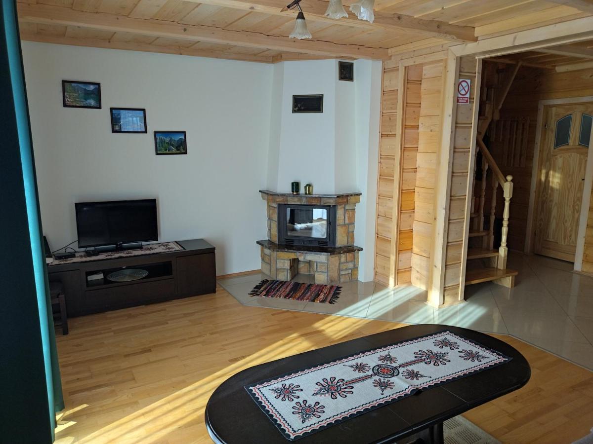 Domki U Jasia Zakopane Luaran gambar
