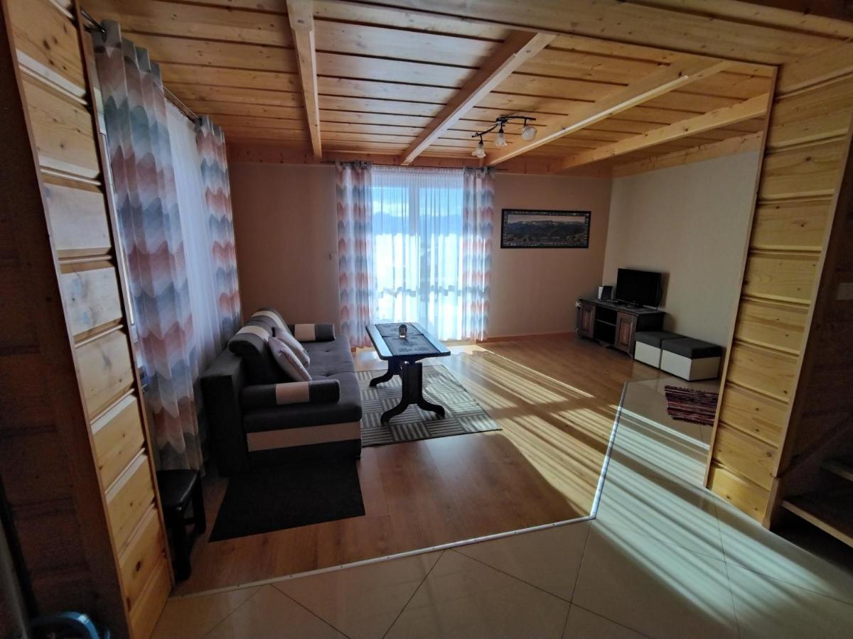 Domki U Jasia Zakopane Luaran gambar