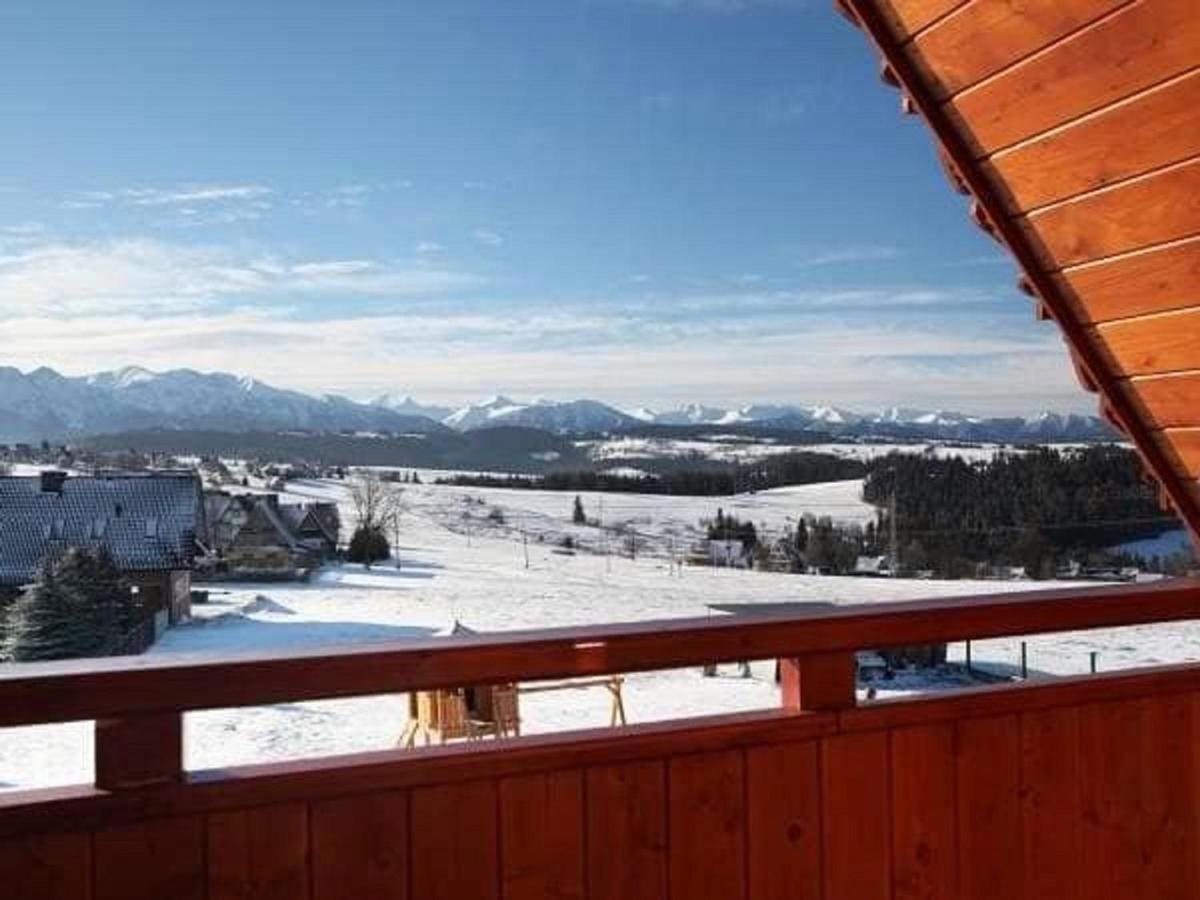 Domki U Jasia Zakopane Luaran gambar