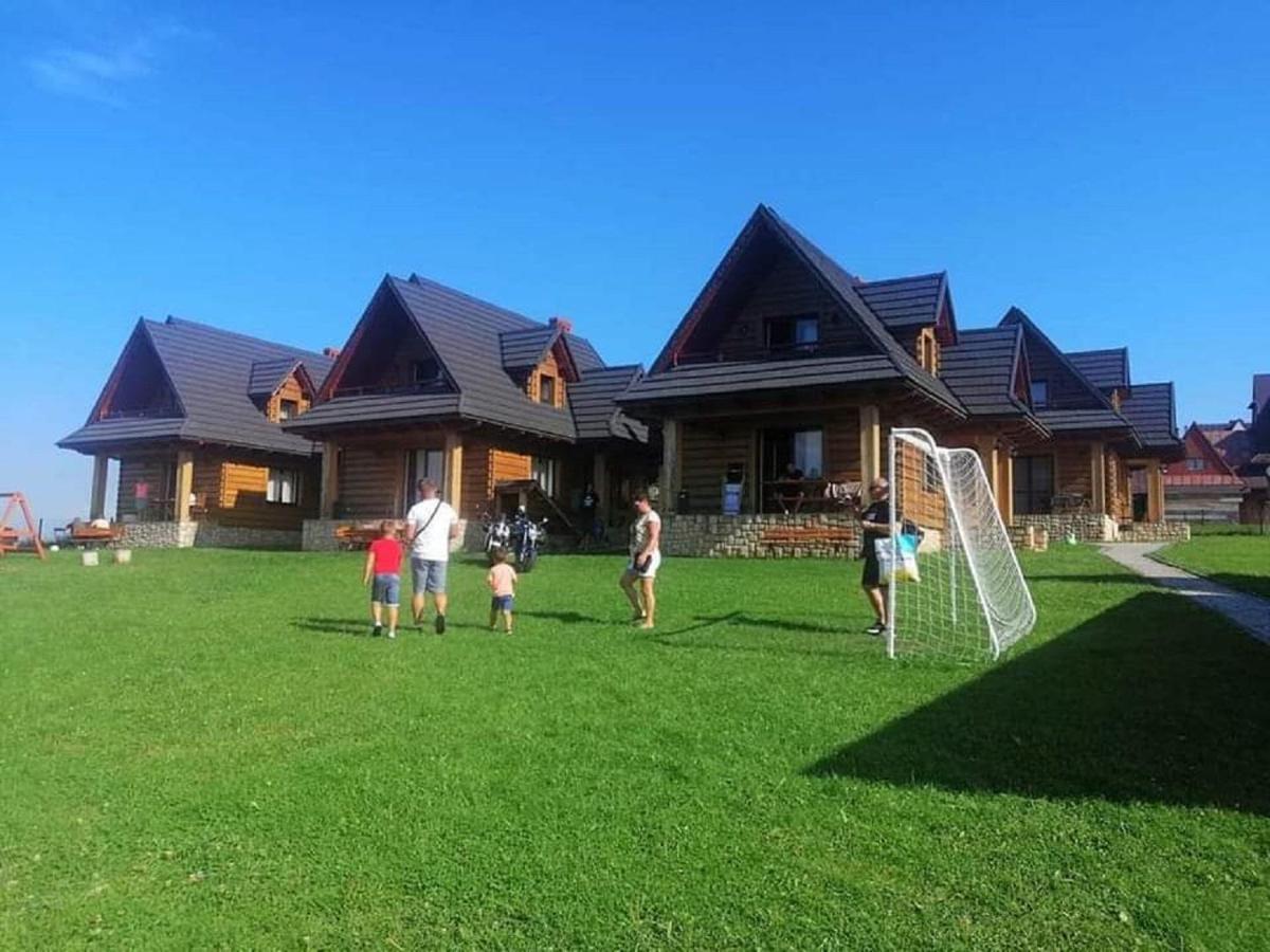 Domki U Jasia Zakopane Luaran gambar