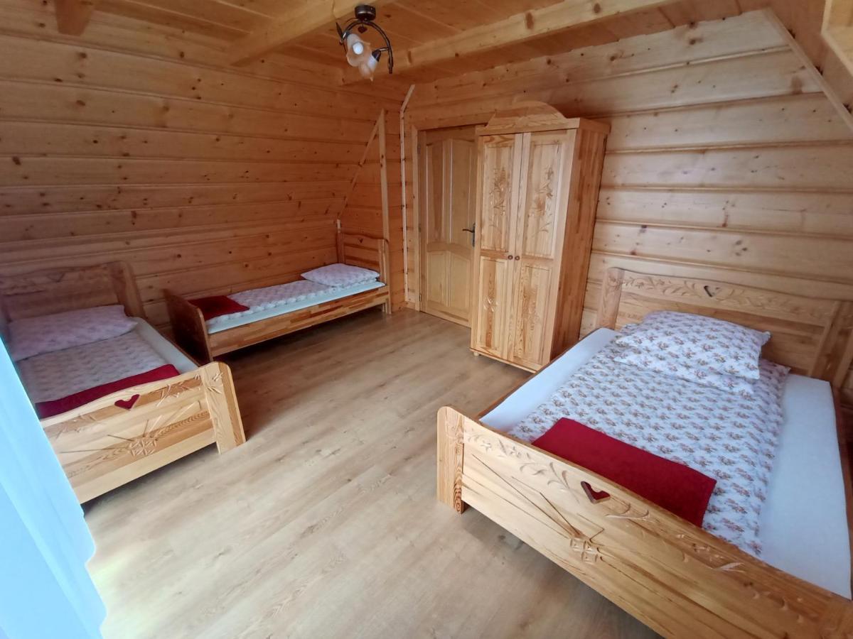 Domki U Jasia Zakopane Luaran gambar