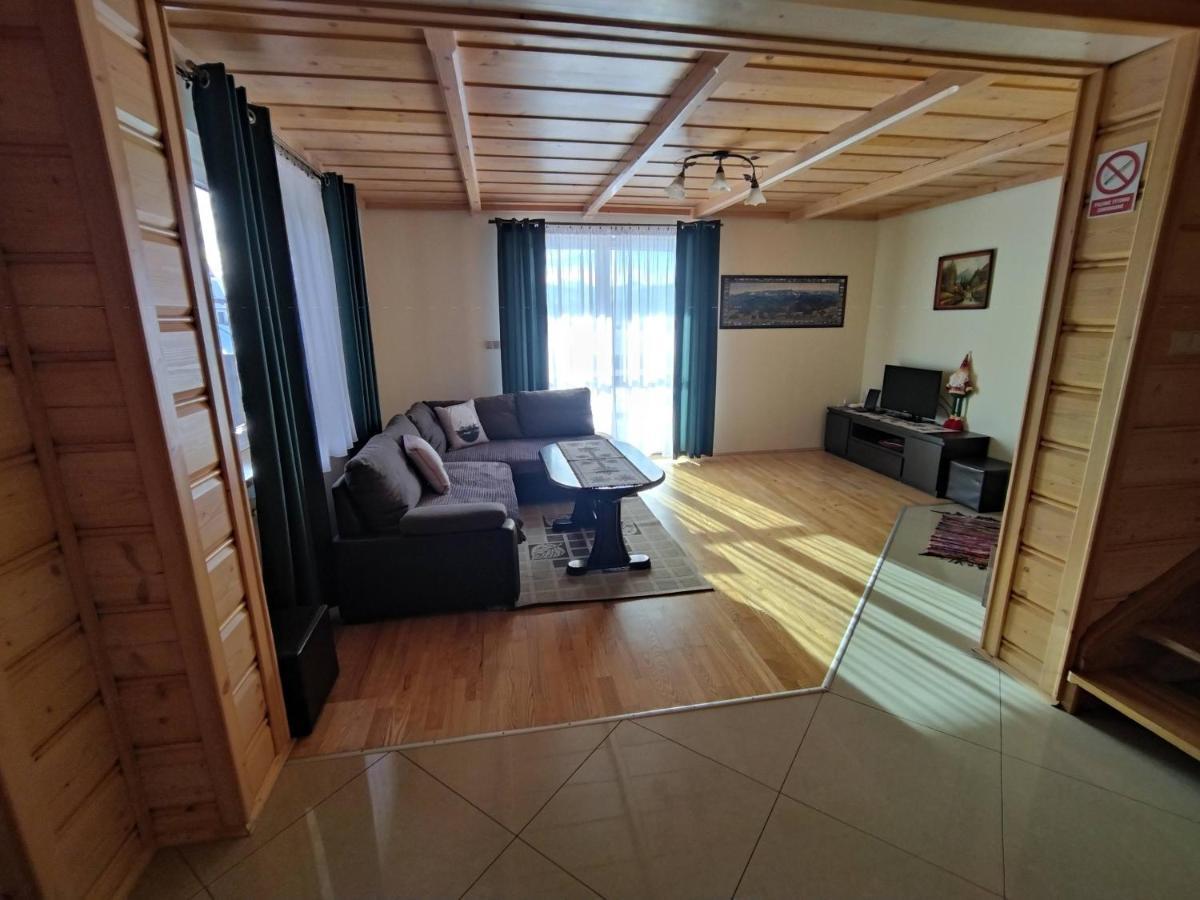 Domki U Jasia Zakopane Luaran gambar