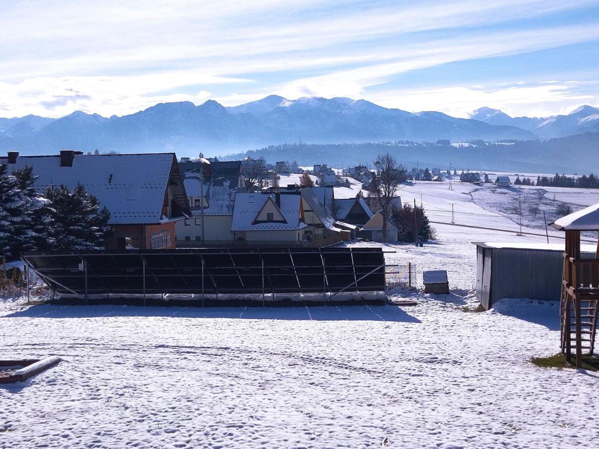 Domki U Jasia Zakopane Luaran gambar
