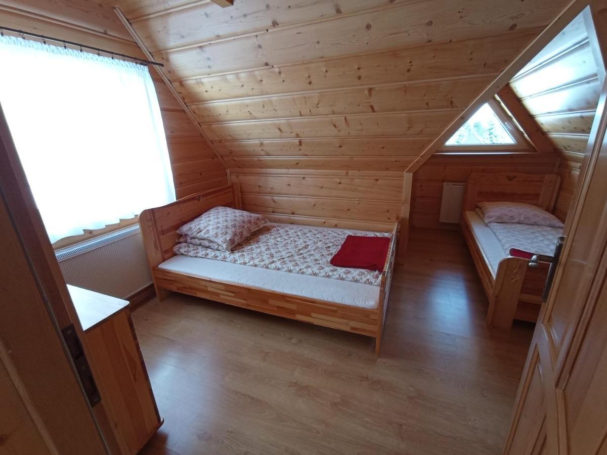 Domki U Jasia Zakopane Luaran gambar