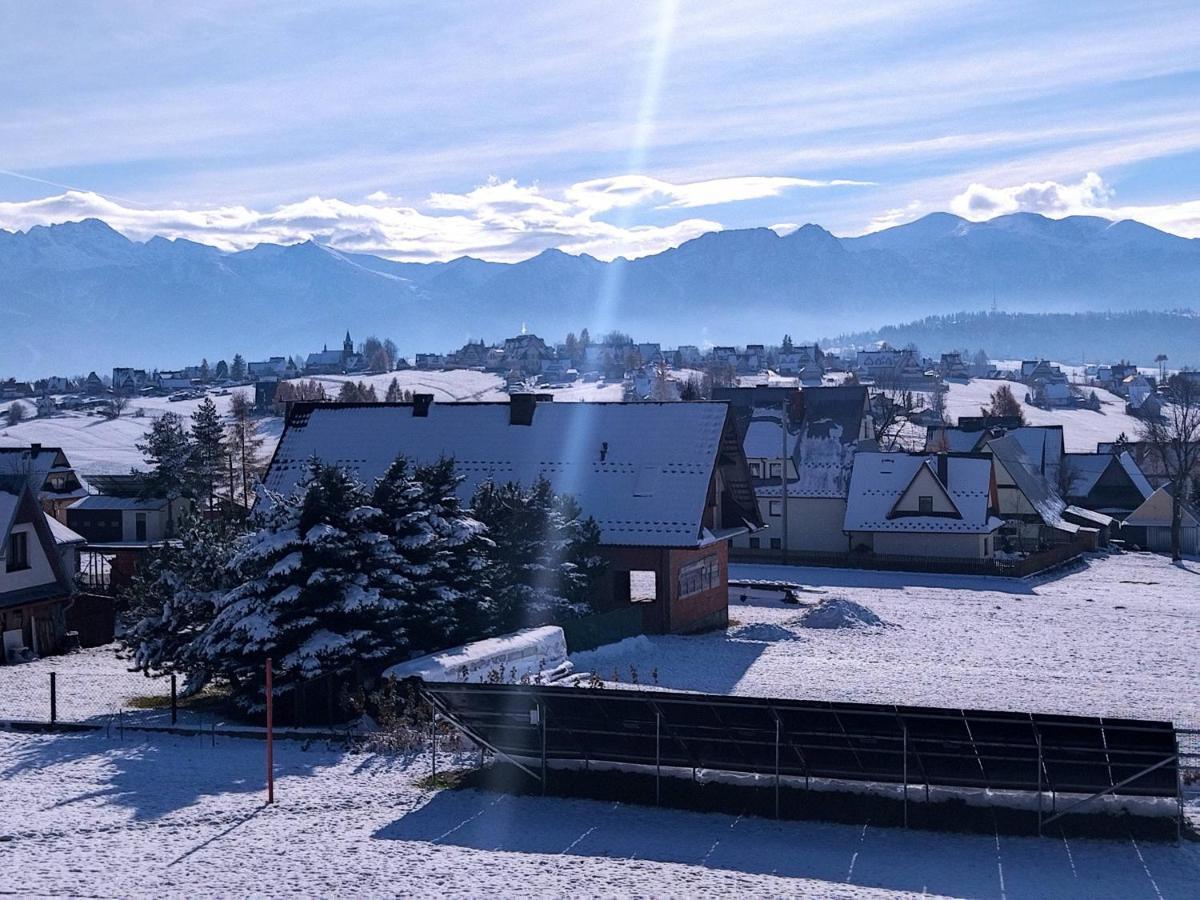 Domki U Jasia Zakopane Luaran gambar