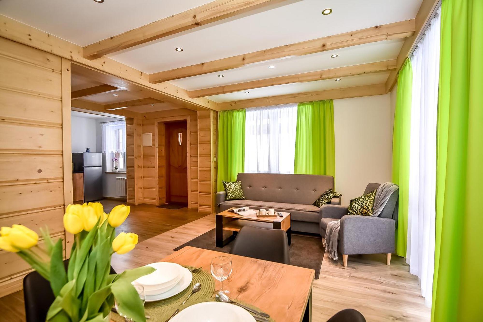 Domki U Jasia Zakopane Luaran gambar