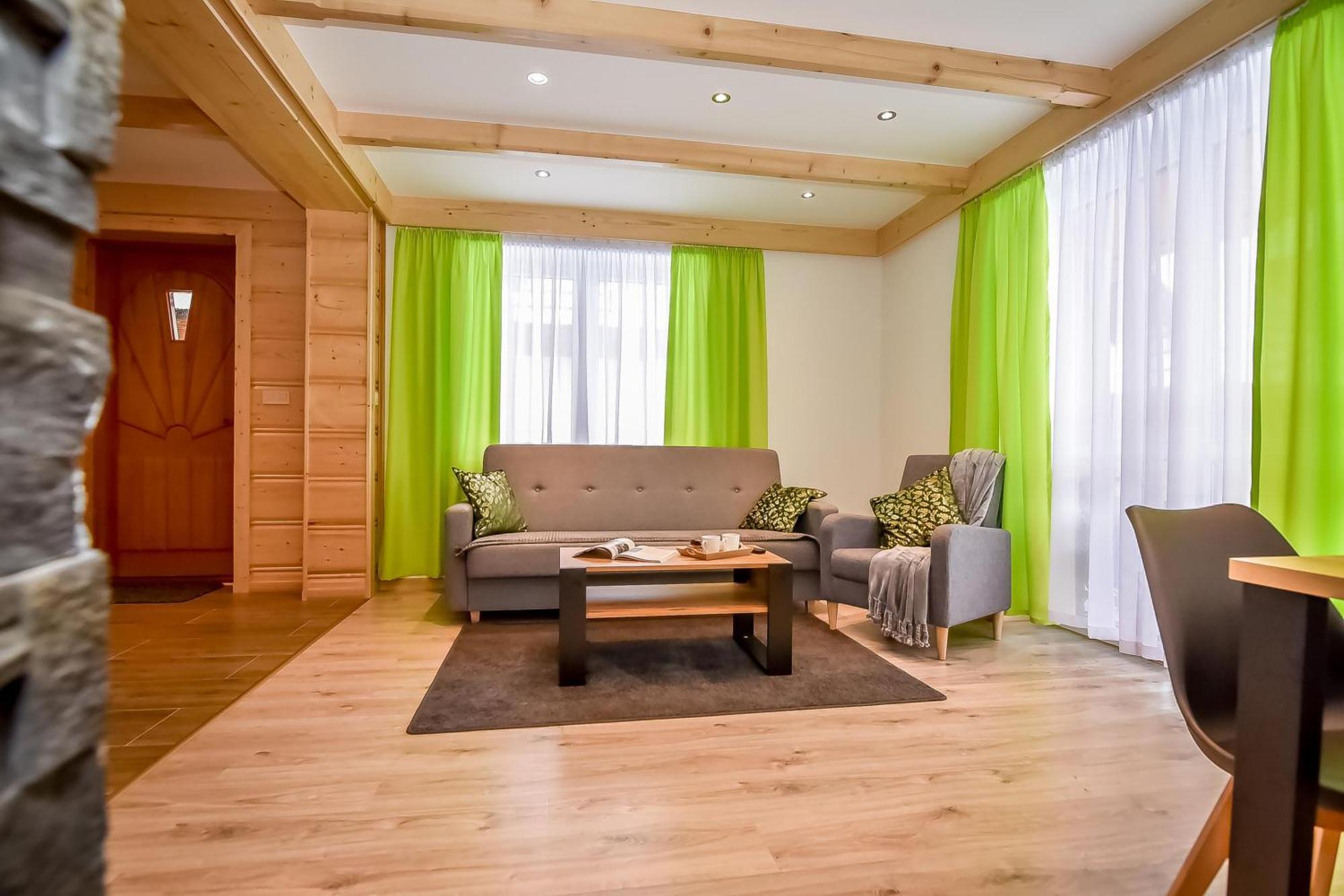 Domki U Jasia Zakopane Luaran gambar