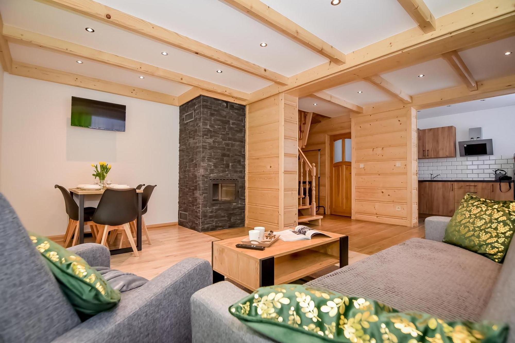 Domki U Jasia Zakopane Luaran gambar
