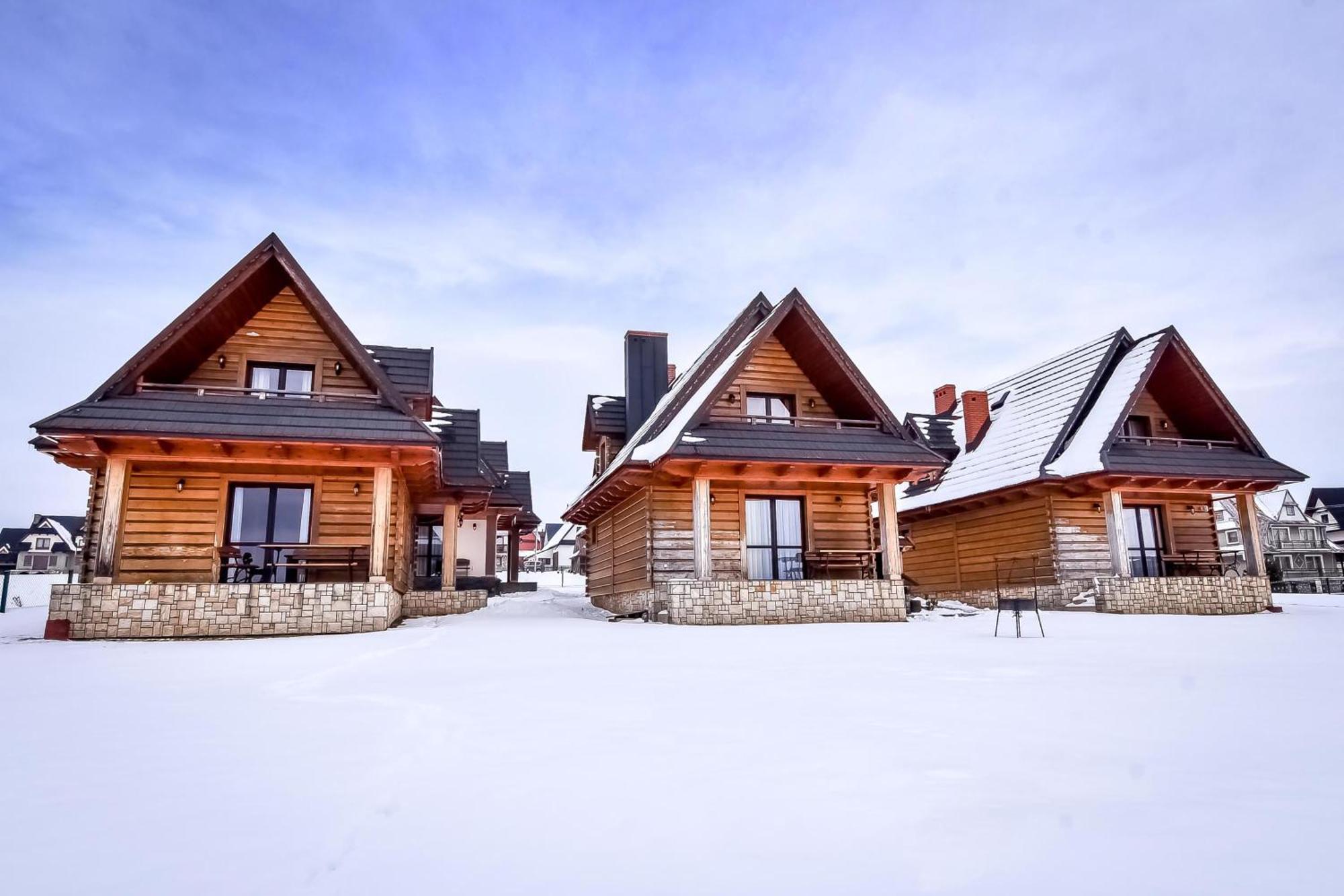 Domki U Jasia Zakopane Luaran gambar