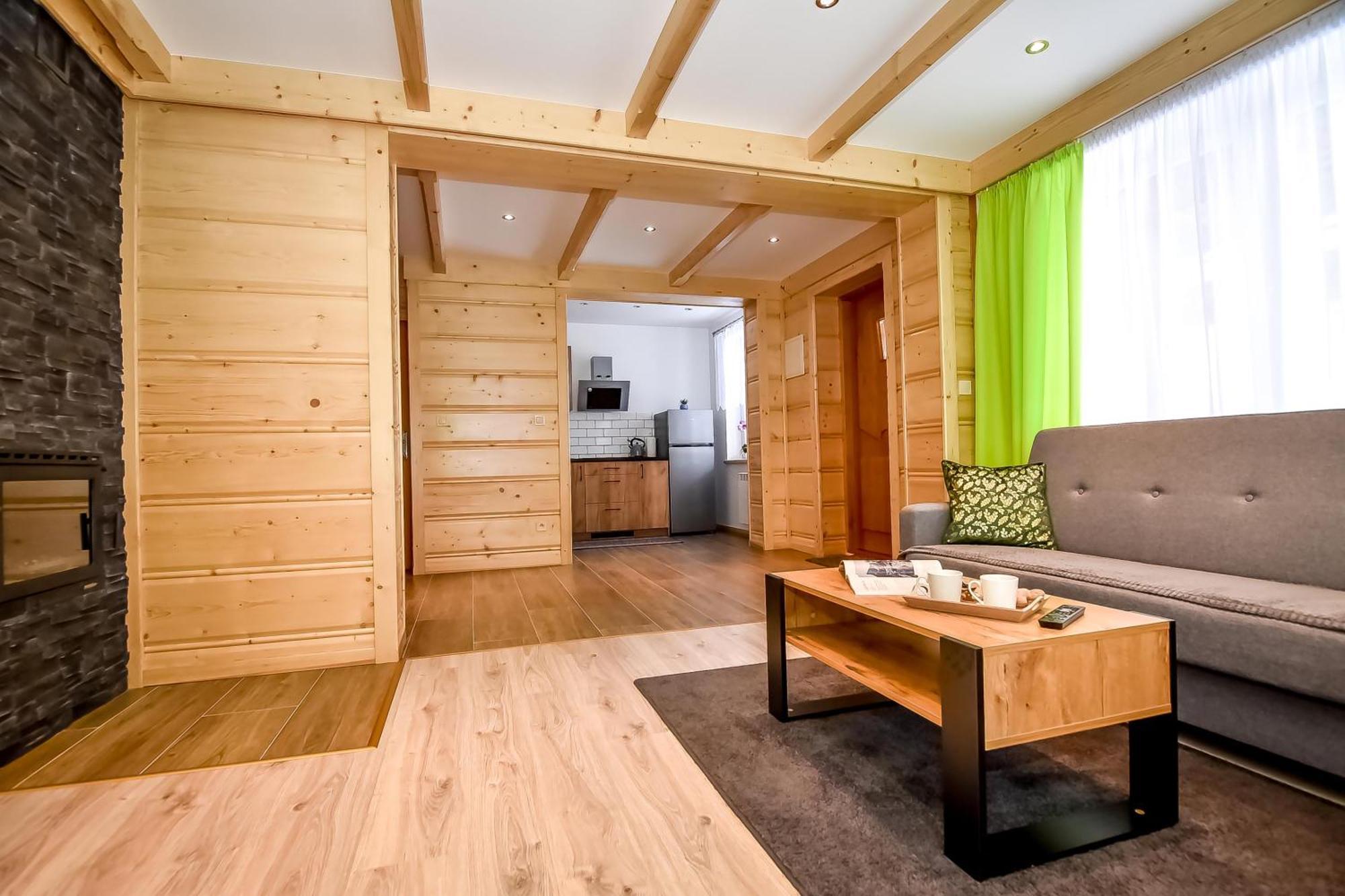 Domki U Jasia Zakopane Luaran gambar