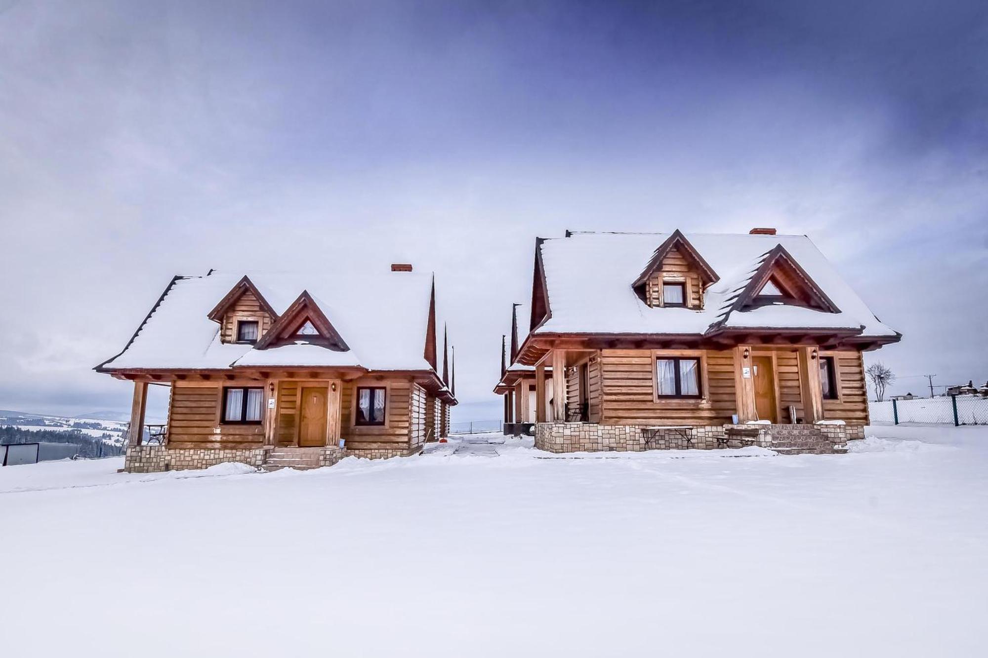 Domki U Jasia Zakopane Luaran gambar
