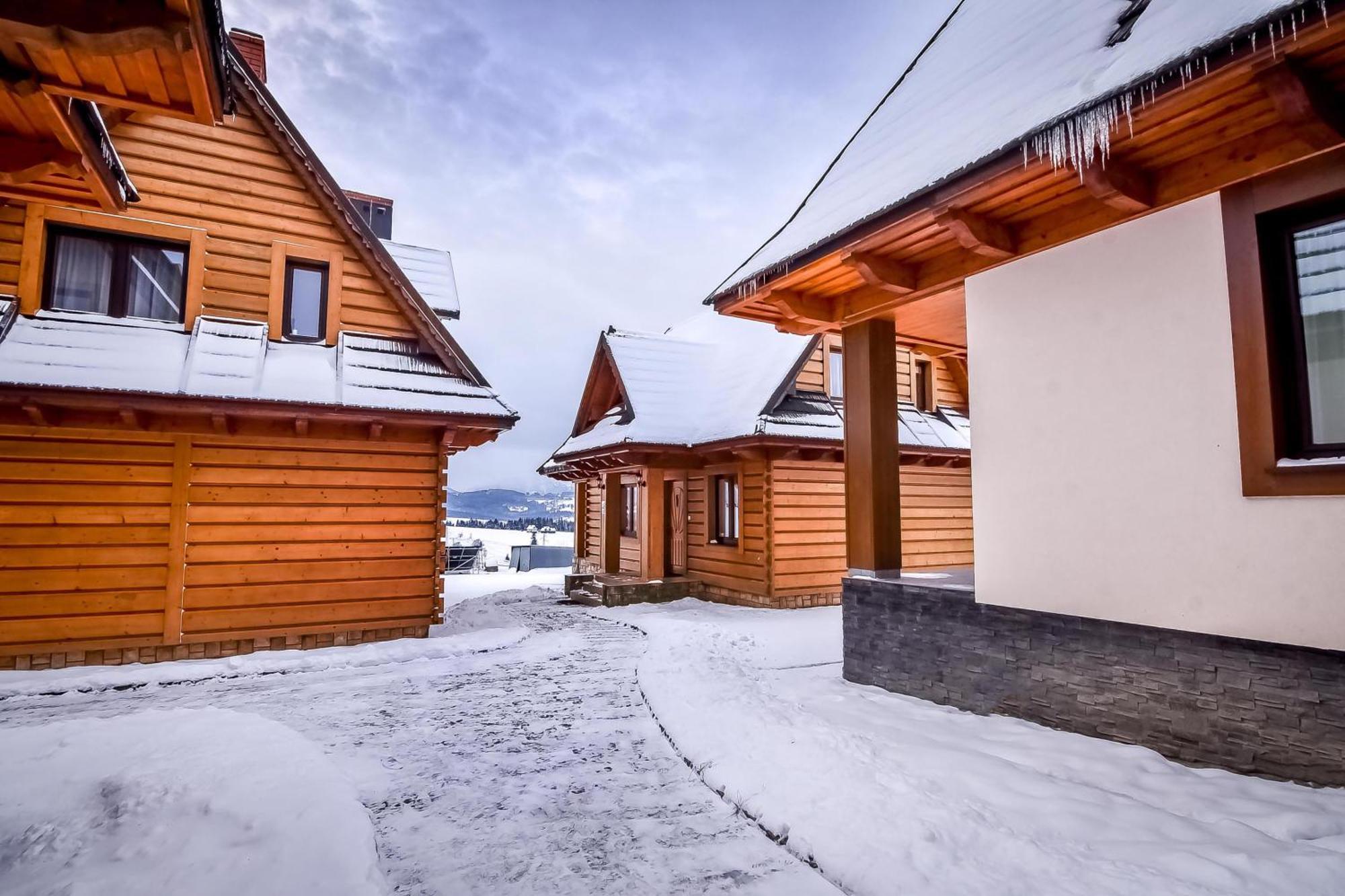 Domki U Jasia Zakopane Luaran gambar