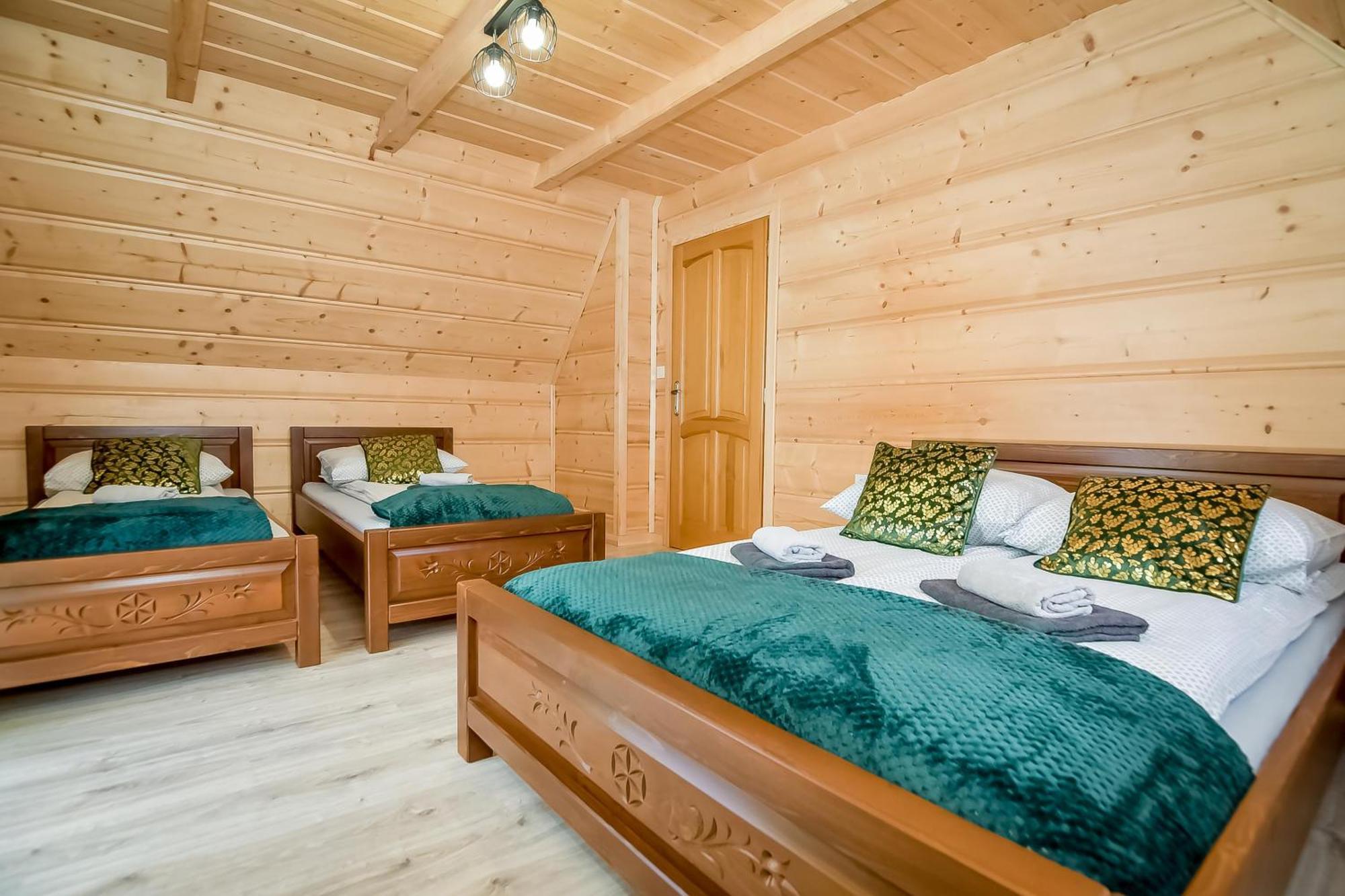 Domki U Jasia Zakopane Luaran gambar