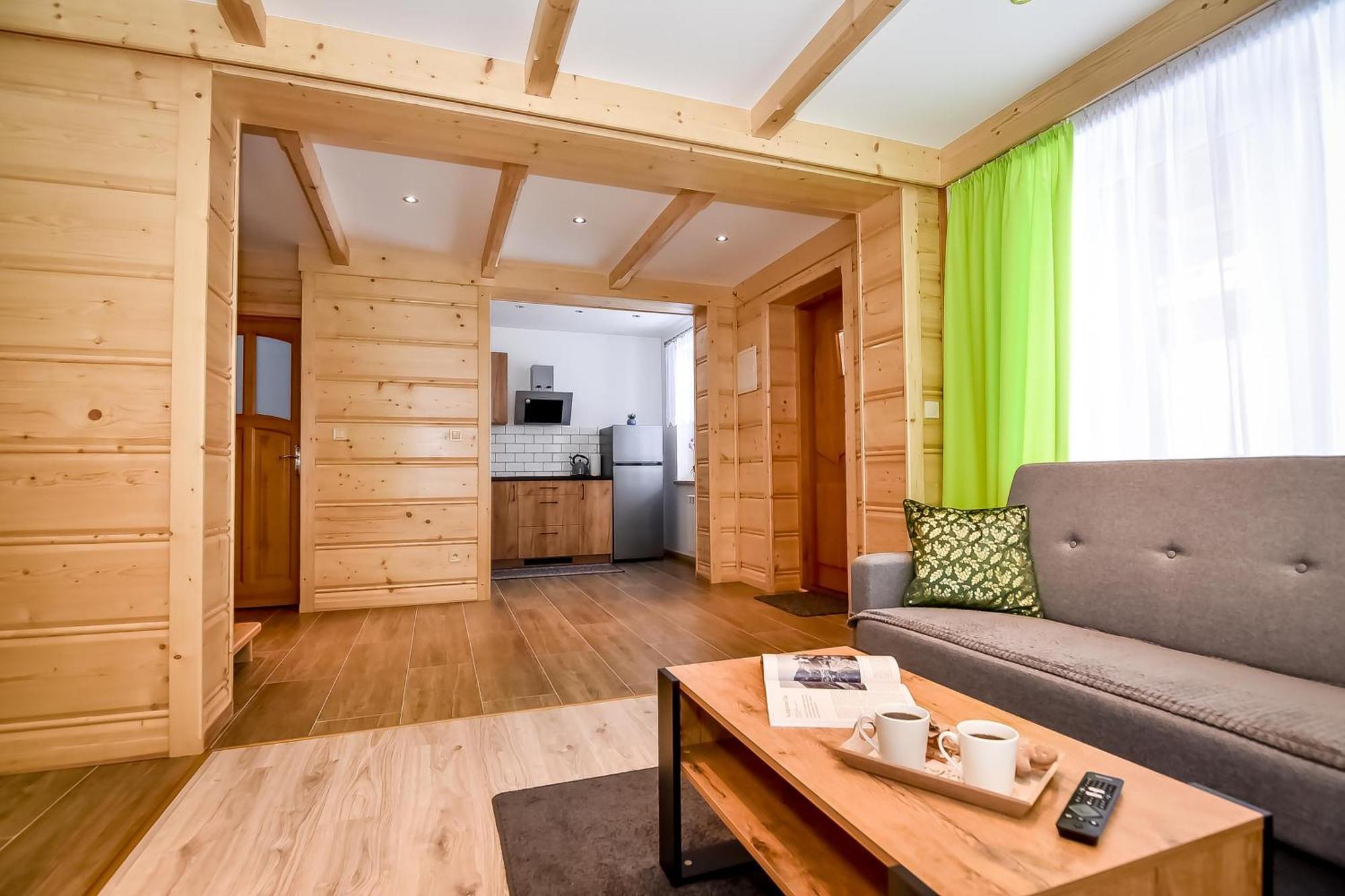 Domki U Jasia Zakopane Luaran gambar