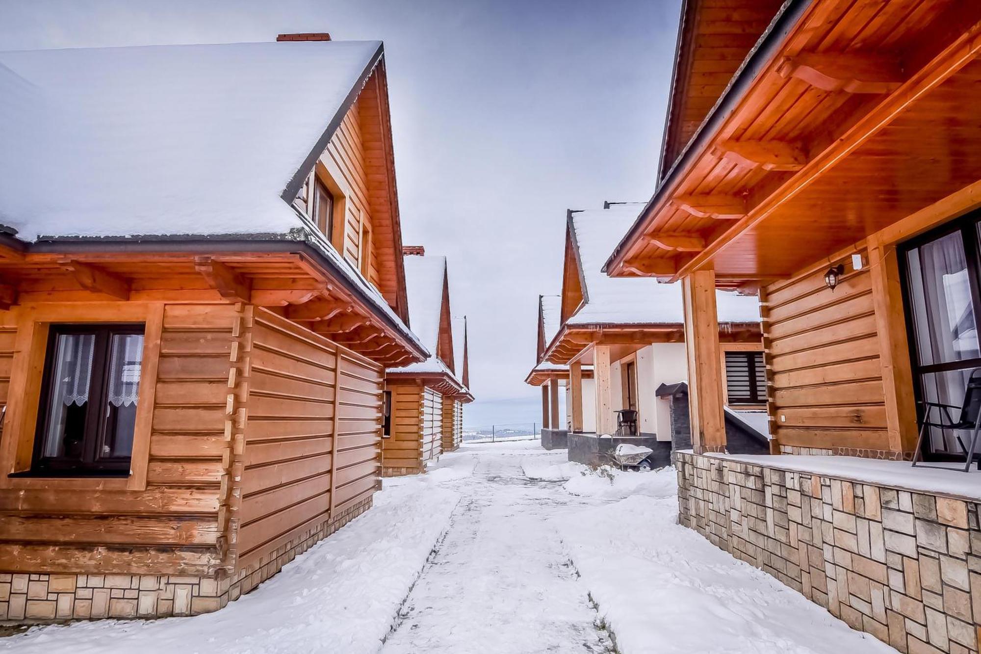 Domki U Jasia Zakopane Luaran gambar