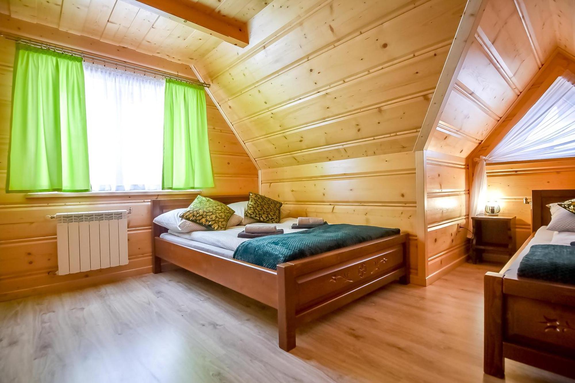 Domki U Jasia Zakopane Luaran gambar