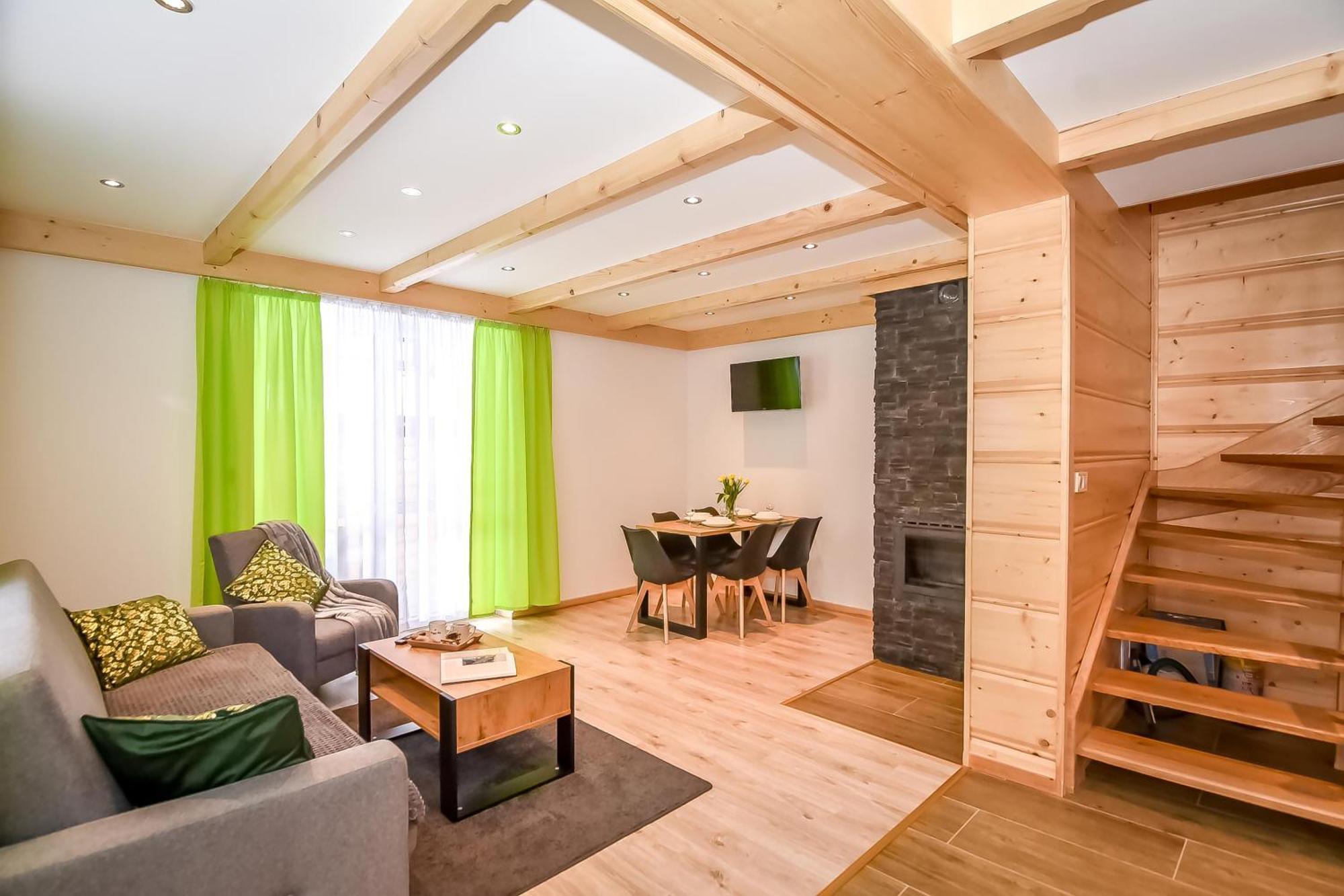 Domki U Jasia Zakopane Luaran gambar