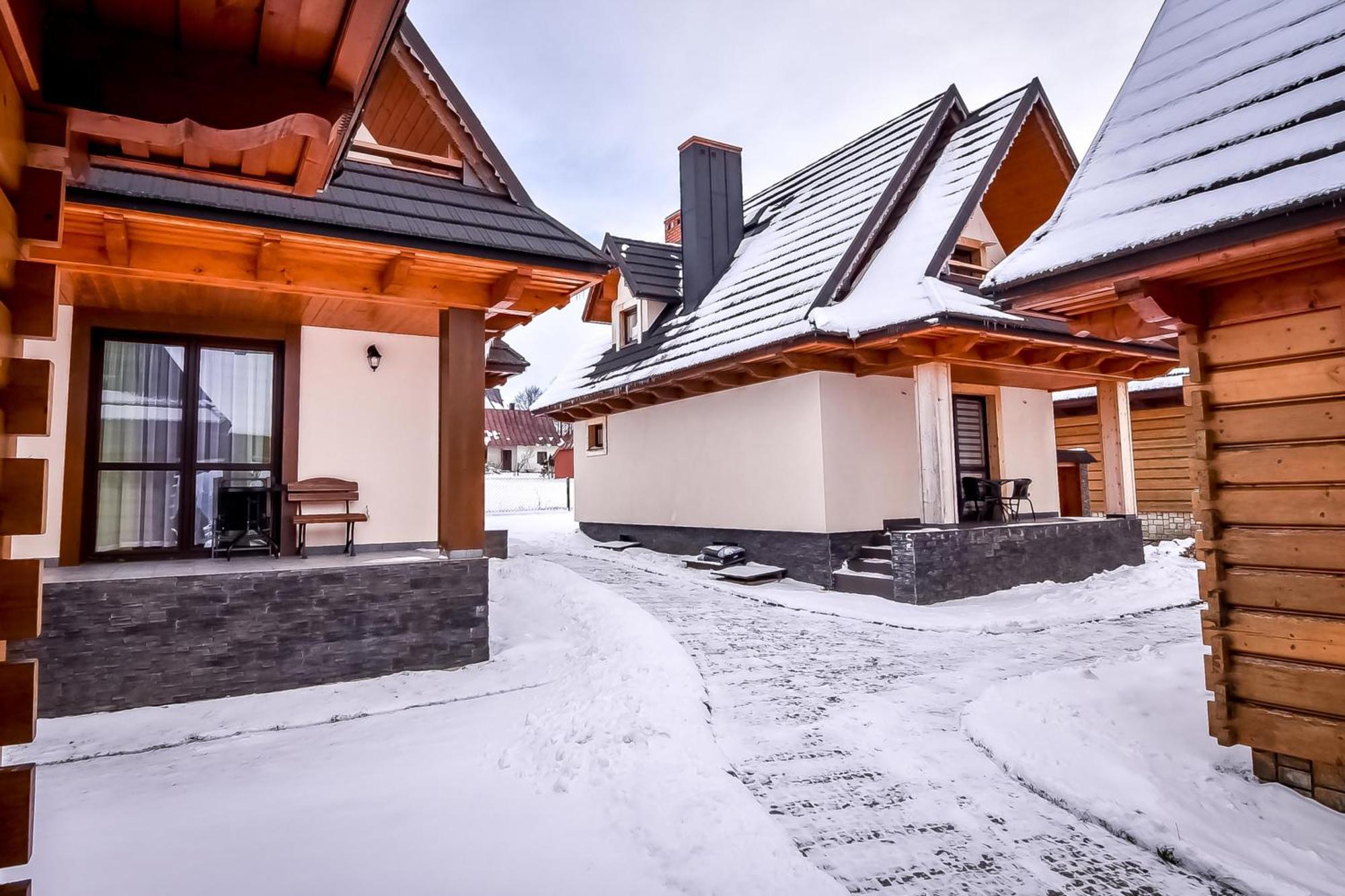Domki U Jasia Zakopane Luaran gambar