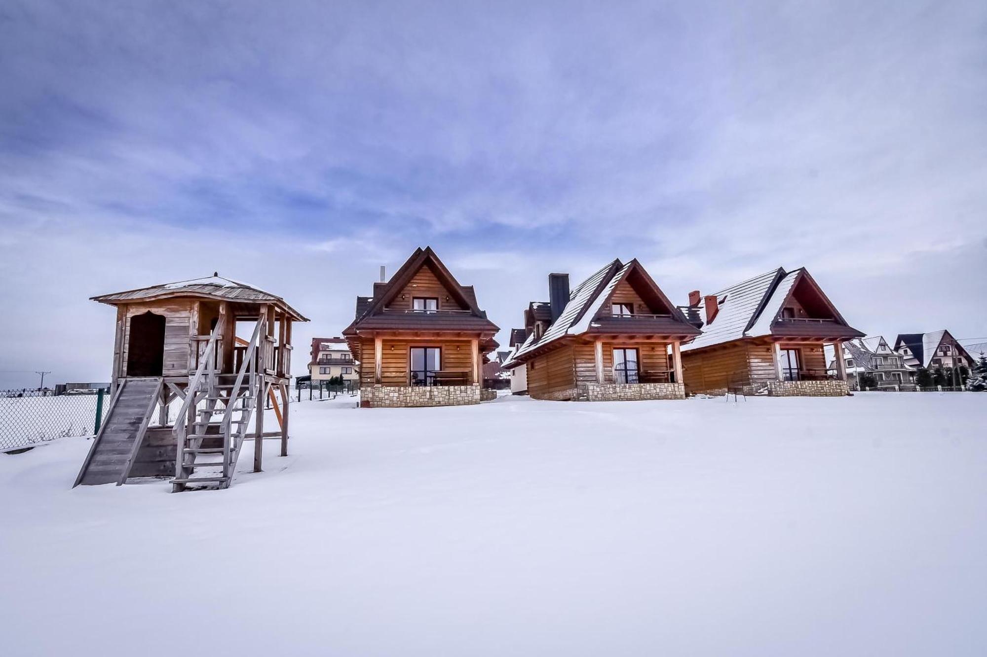 Domki U Jasia Zakopane Luaran gambar
