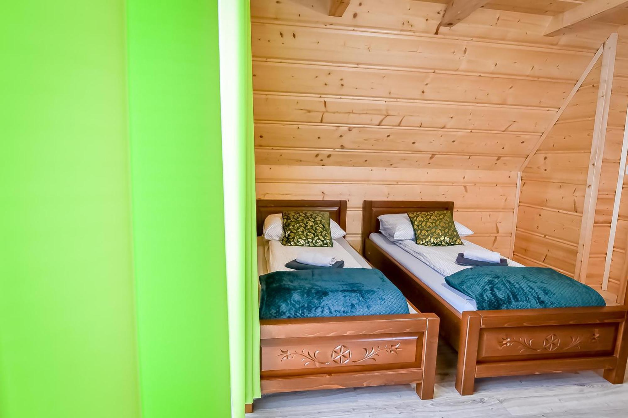 Domki U Jasia Zakopane Luaran gambar