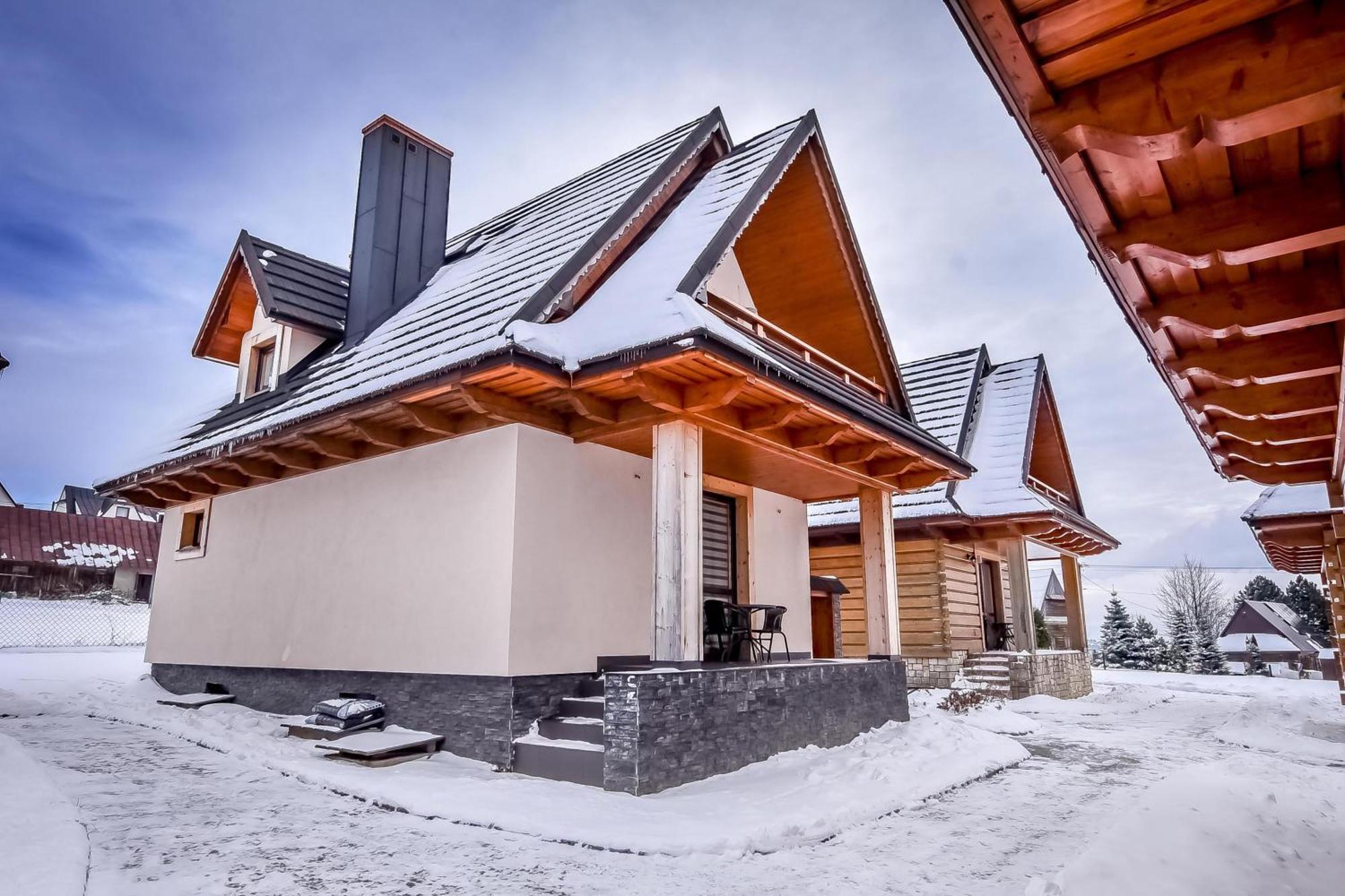 Domki U Jasia Zakopane Luaran gambar
