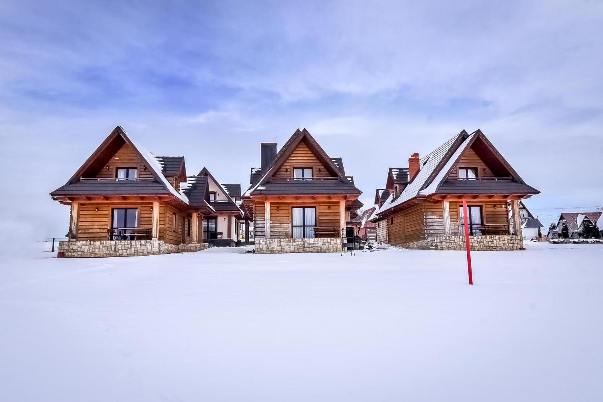 Domki U Jasia Zakopane Luaran gambar