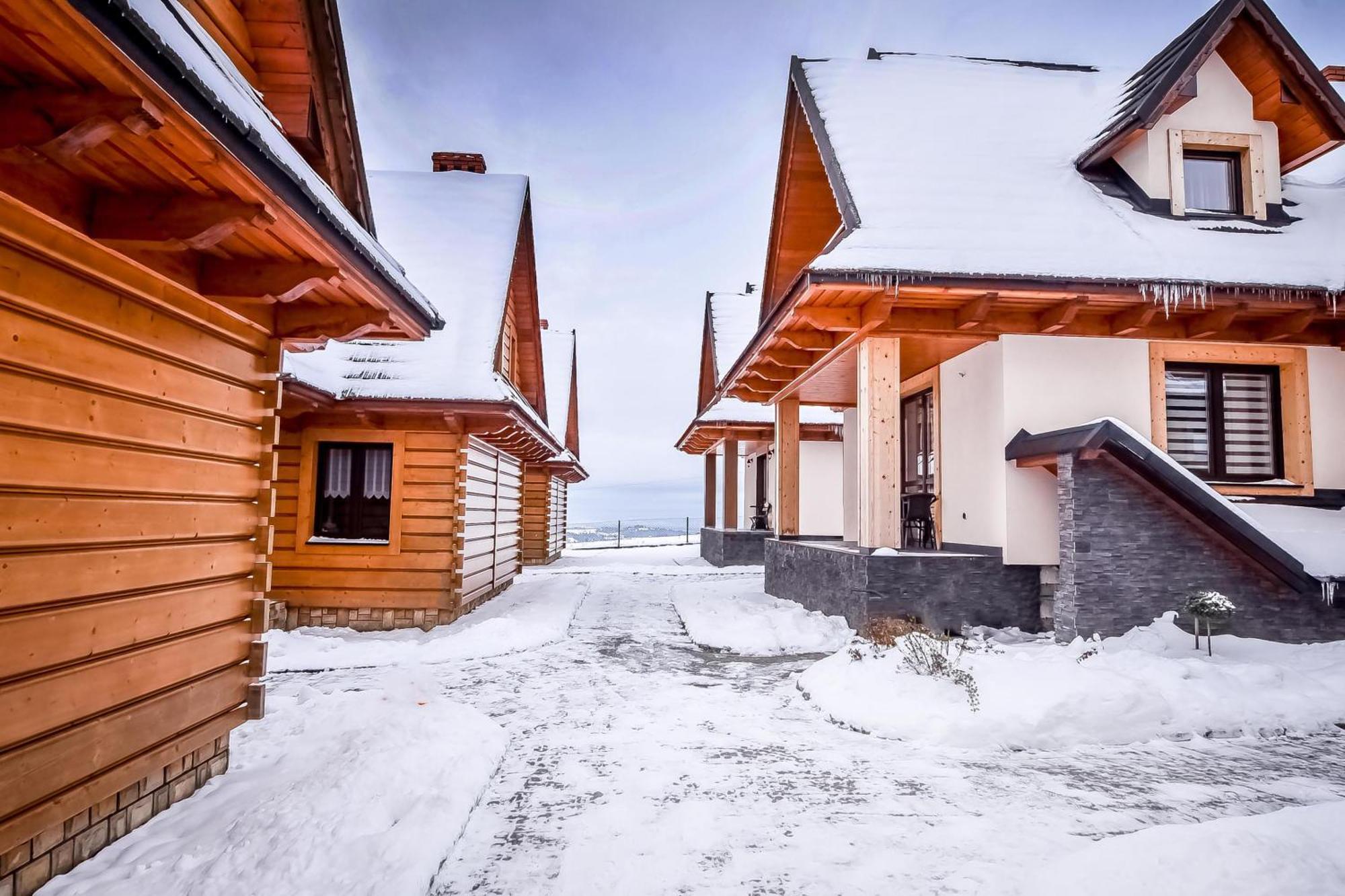 Domki U Jasia Zakopane Luaran gambar