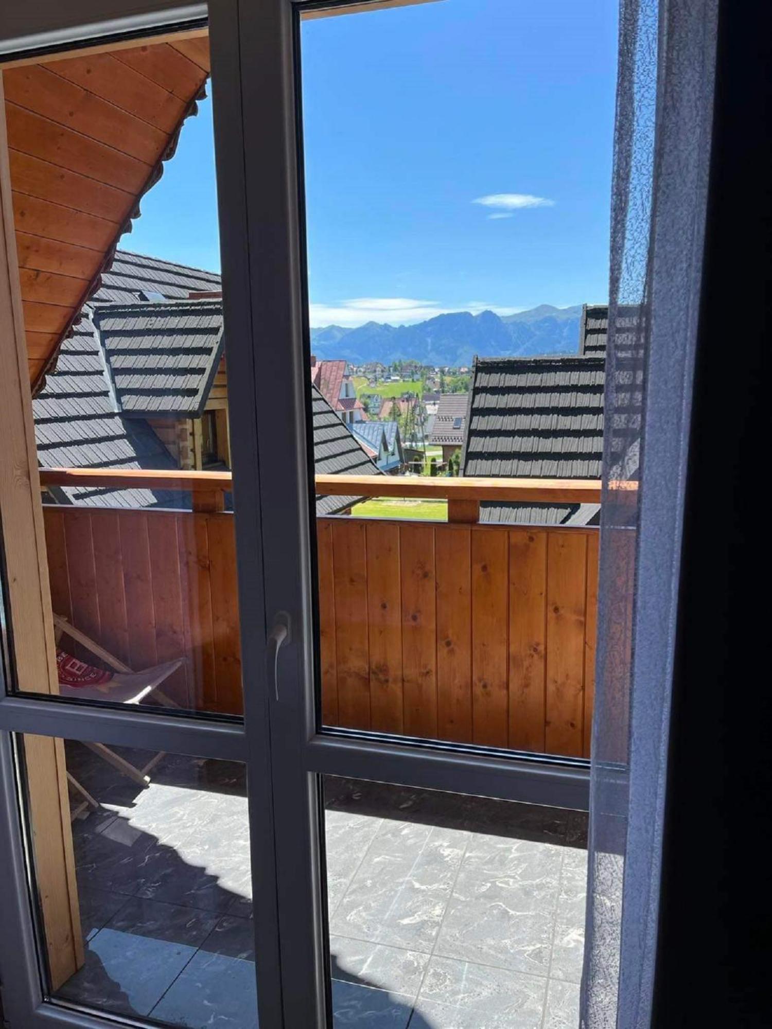 Domki U Jasia Zakopane Luaran gambar